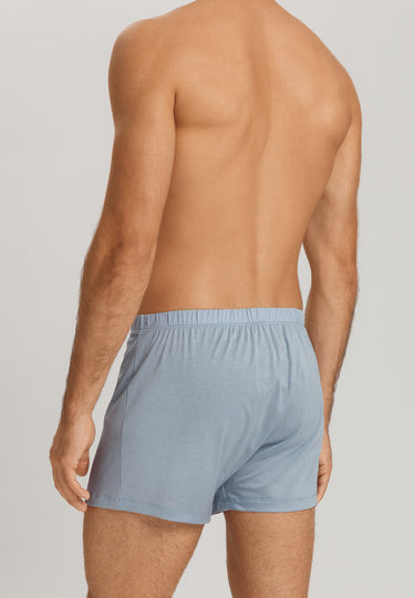 Cotton Sporty Knit Boxer With Button Fly | Sea Breeze 73505-2622